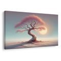 OBRAZ MYSTICKÝ STROM ŽIVOTA PŘI ZÁPADU - OBRAZY STROMY ŽIVOTA - OBRAZY