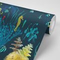 SELF ADHESIVE WALLPAPER WONDERS OF THE UNDERWATER WORLD - SELF-ADHESIVE WALLPAPERS - WALLPAPERS