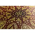 CANVAS PRINT UNIQUE ETHNIC ORNAMENT - PICTURES FENG SHUI - PICTURES