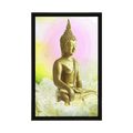 PLAKAT HARMONIA BUDDYZMU - FENG SHUI - PLAKATY