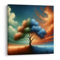 OBRAZ STROM ŽIVOTA MEZI ŽIVLY - OBRAZY STROMY ŽIVOTA - OBRAZY