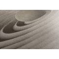 CANVAS PRINT RELAXATION STONE - PICTURES FENG SHUI - PICTURES