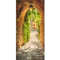 FOTO TAPETA ZA VRATA - ALLEY IN ITALY - TAPETE{% if product.category.pathNames[0] != product.category.name %} - TAPETE{% endif %}