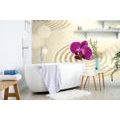 SELF ADHESIVE WALLPAPER SANDY ZEN GARDEN - SELF-ADHESIVE WALLPAPERS - WALLPAPERS