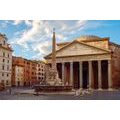 SELF ADHESIVE WALL MURAL ROMAN BASILICA - SELF-ADHESIVE WALLPAPERS - WALLPAPERS