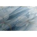 CANVAS PRINT IN AN UNUSUAL DESIGN - ABSTRACT PICTURES - PICTURES