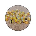 SMILEY FACE MIX PINS (10 PCS) - PUSHPINS - PICTURES