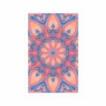 POSTER HYPNOTIC MANDALA - FENG SHUI - POSTERS