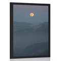 AFFICHE PLEINE LUNE - NATURE - AFFICHES