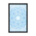 POSTER ORIENTALISCHES MANDALA - FENG SHUI - POSTER