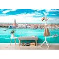 WALL MURAL VIEW OF VENICE - WALLPAPERS CITIES - WALLPAPERS