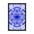 POSTER ABSTRAKTION DES MANDALAS - FENG SHUI - POSTER