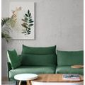 CANVAS PRINT BOHO PLANTS - PICTURES OF TREES AND LEAVES - PICTURES