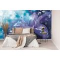 SELF ADHESIVE WALLPAPER ENCHANTING POWER OF THE LILY - SELF-ADHESIVE WALLPAPERS - WALLPAPERS