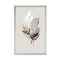 POSTER FRUNZE MINIMALISTE - BOTANICE - POSTERE