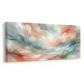 WANDBILD NEBLIGE HIMMELSBLICKE - ABSTRAKTE BILDER - BILDER