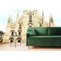 WALL MURAL CATHEDRAL IN MILAN - WALLPAPERS CITIES - WALLPAPERS