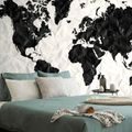 WALLPAPER MAP ON AN INTERESTING BACKGROUND - WALLPAPERS MAPS - WALLPAPERS