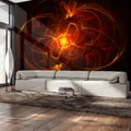 PHOTO WALLPAPER ABSTRACT FIRE - ABSTRACT WALLPAPERS{% if kategorie.adresa_nazvy[0] != zbozi.kategorie.nazev %} - WALLPAPERS{% endif %}