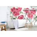 SELF ADHESIVE WALLPAPER AZALEA FLOWERS - SELF-ADHESIVE WALLPAPERS - WALLPAPERS