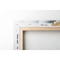 CANVAS PRINT DECENT ABSTRACTION - ABSTRACT PICTURES - PICTURES