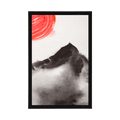 POSTER JAPANESE PAINTING - NATURE - POSTERS