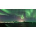 CANVAS PRINT UNUSUAL GREEN GLOW - 🔥 TOTAL SALE 🔥