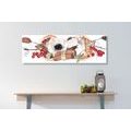 CANVAS PRINT VINTAGE STILL LIFE - STILL LIFE PICTURES{% if product.category.pathNames[0] != product.category.name %} - PICTURES{% endif %}