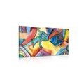 CANVAS PRINT ABSTRACT ART - PICTURES - 🔥 TOTAL SALE 🔥