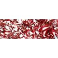 SELF ADHESIVE PHOTO WALLPAPER FOR KITCHEN RED CRYSTAL - WALLPAPERS{% if product.category.pathNames[0] != product.category.name %} - WALLPAPERS{% endif %}