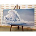 CANVAS PRINT SLEEPING ANGEL - PICTURES OF ANGELS{% if product.category.pathNames[0] != product.category.name %} - PICTURES{% endif %}