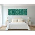 CANVAS PRINT HAND DRAWN MANDALA - PICTURES FENG SHUI - PICTURES