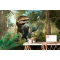 SELF ADHESIVE WALLPAPER DINOSAUR TERRITORY - SELF-ADHESIVE WALLPAPERS - WALLPAPERS