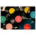 SLIKA GLAZBENI RETRO VINIL - GLAZBENE SLIKE - SLIKE