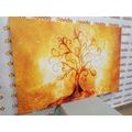 WANDBILD BAUM DES LEBENS - BILDER MIT FENG SHUI-MOTIVEN - BILDER