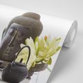 WALLPAPER WELLNESS STILL LIFE WITH BUDDHA - WALLPAPERS FENG SHUI - WALLPAPERS