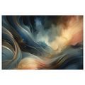 OBRAZ PLYNUTÍ SVĚTLA A TMY - OBRAZY ABSTRAKTNÍ TVARY - OBRAZY