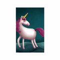 POSTER FAIRYTALE UNICORN - FAIRYTALE CREATURES - POSTERS