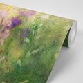 WALLPAPER WATERCOLOR DRAWING OF PLANTS - WALLPAPERS FLOWERS - WALLPAPERS