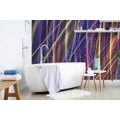 SELF ADHESIVE WALLPAPER ROMANTIC ABSTRACTION - SELF-ADHESIVE WALLPAPERS - WALLPAPERS