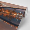 WALL MURAL BRIDGE IN MANHATTAN - WALLPAPERS CITIES - WALLPAPERS