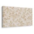 WANDBILD ZARTE ASIATISCHE BERGLANDSCHAFT - BILDER MIT FENG SHUI-MOTIVEN - BILDER
