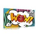 SLIKA V POP ART STILU – WOW! - POP ART SLIKE - SLIKE