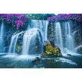 SELF ADHESIVE WALL MURAL DAZZLING WATERFALL - SELF-ADHESIVE WALLPAPERS - WALLPAPERS