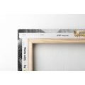 QUADRO PANE APPESO CON CORDE IN BIANCO E NERO - QUADRI BIANCO E NERO - QUADRI