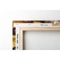 CANVAS PRINT JESUS WITH THE LAMB - ABSTRACT PICTURES - PICTURES