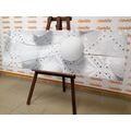 TABLEAU SUR TOILE – LUXE EN NOIR ET BLANC - TABLEAUX EN NOIR ET BLANC - TABLEAUX