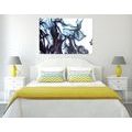 CANVAS PRINT ABSTRACT WAVE - ABSTRACT PICTURES{% if product.category.pathNames[0] != product.category.name %} - PICTURES{% endif %}