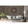 SELF ADHESIVE WALLPAPER MANDALA IN VINTAGE STYLE - SELF-ADHESIVE WALLPAPERS - WALLPAPERS