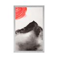 POSTER JAPANESE PAINTING - NATURE - POSTERS